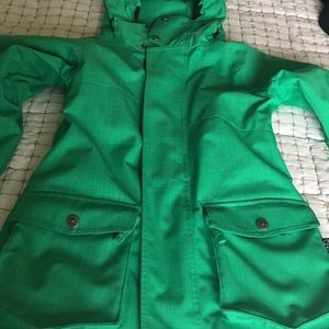 Nikita ski or snowboard jacket